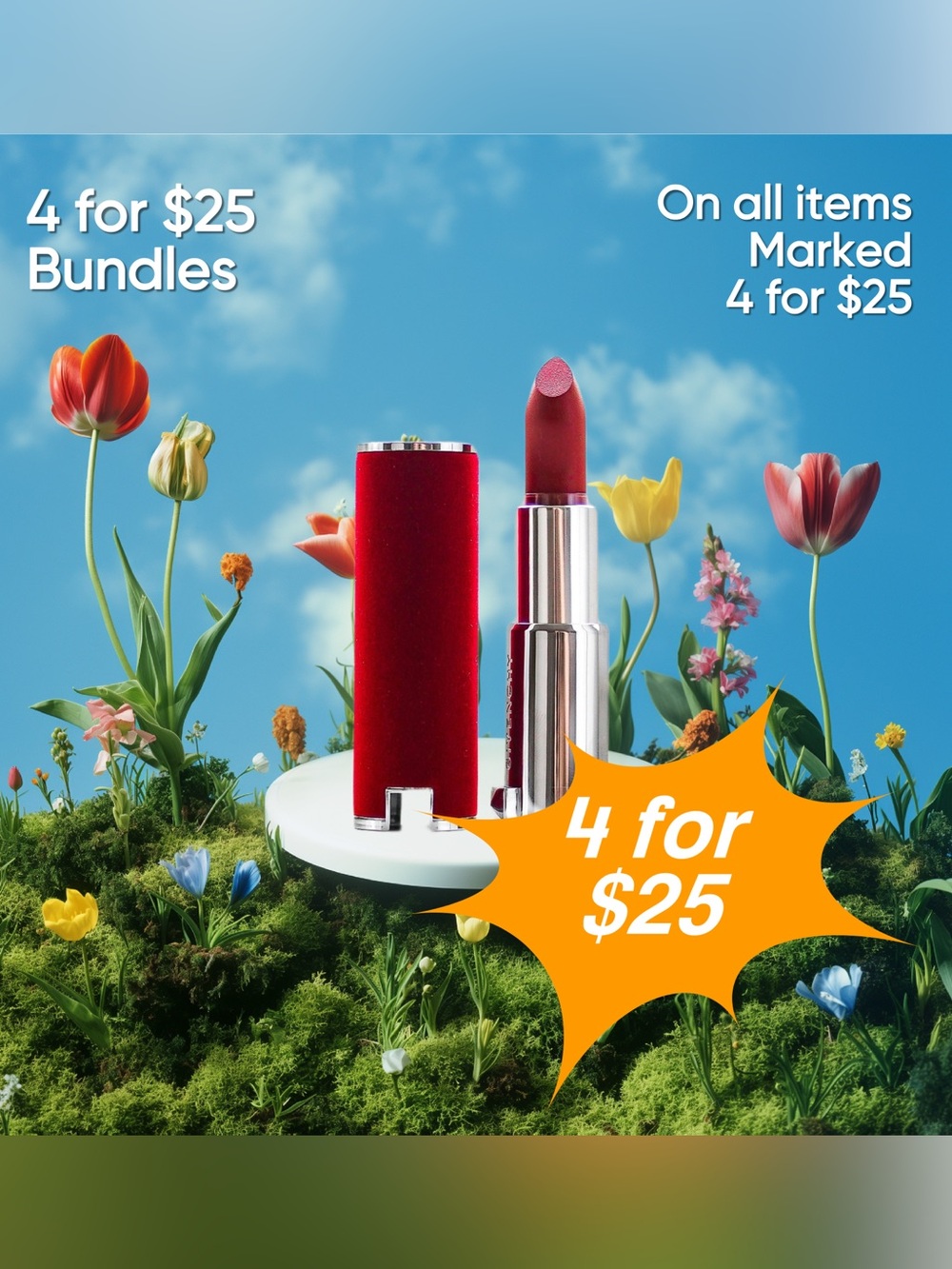 4/25 Bundles Special